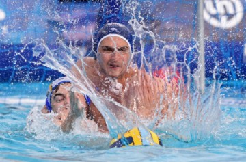 SERBIA WATER POLO