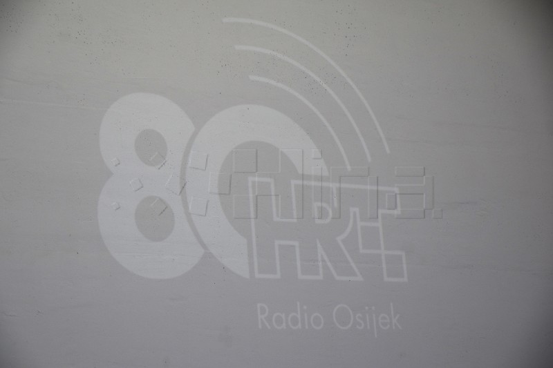 HRT Radio Osijek obilježio 80 godina djelovanja