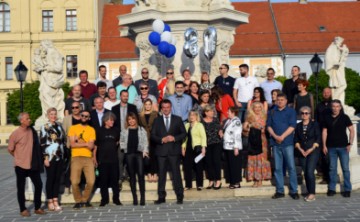 HRT Radio Osijek obilježio 80 godina djelovanja