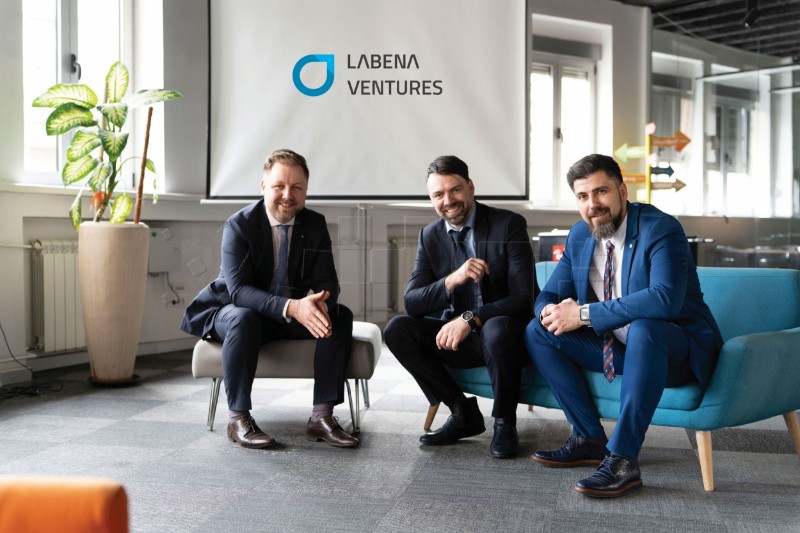 Regionalnom akceleratoru Labena Ventures prijavljeno 120 projekta, 12 iz Hrvatske