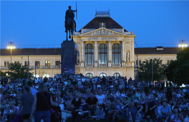 Zagreb Classic 2023 to feature eight open air concerts on 21 June - 1 July