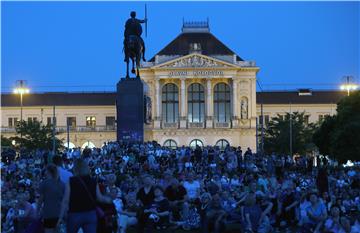 Zagreb Classic 2023 to feature eight open air concerts on 21 June - 1 July