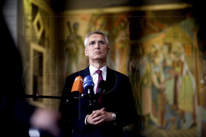 Stoltenberg u subotu u Ankari na Erdoganovoj prisezi 