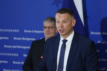 Slovenija će sudjelovati u misiji FRONTEX-a u BiH kada bude uspostavljena