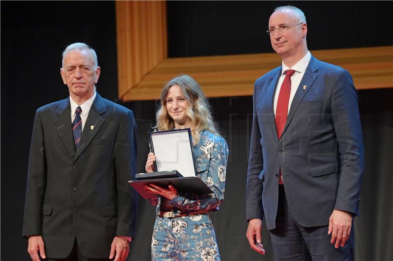 SP tekvondo: Lena Stojković osigurala Hrvatskoj četvrtu medalju