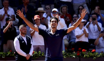 FRANCE TENNIS