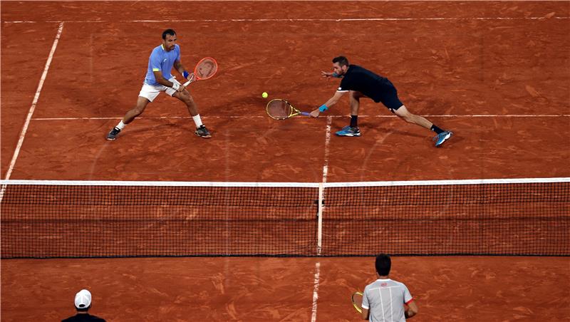 Roland Garros: Dodig i Krajicek u trećem kolu