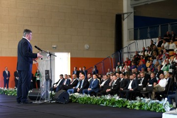 Milanović prisustvovao svečanoj sjednici Gradskog vijeća Grada Svete Nedelje 