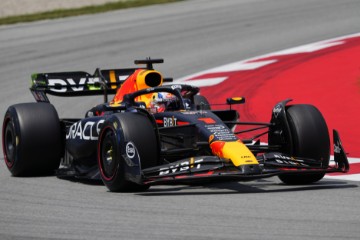 VN Španjolske: Verstappen najbrži na oba treninga