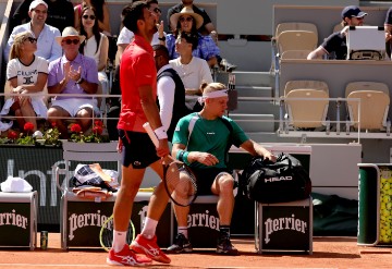 FRANCE TENNIS