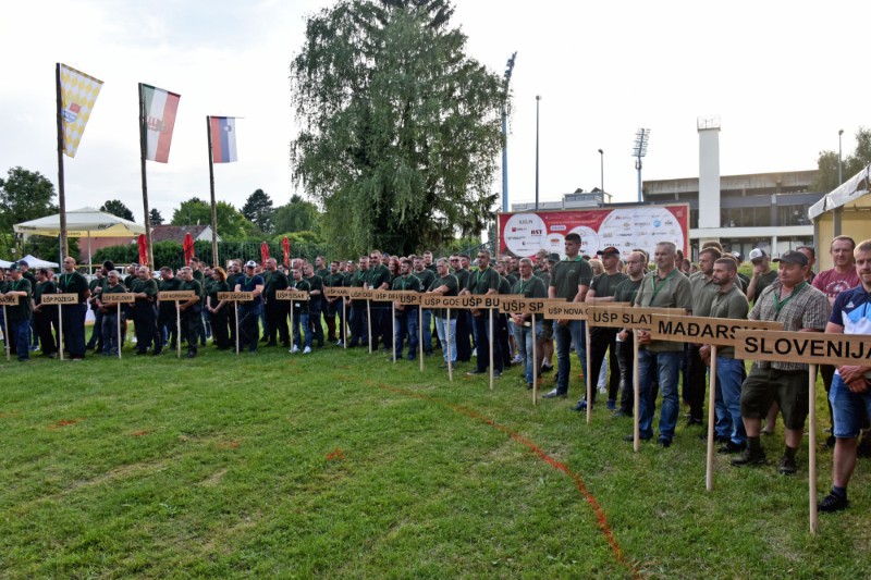 U Vinkovcima otvoreni Dani hrvatskog šumarstva