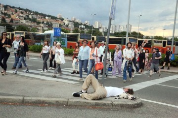 Rijeka: "Deriva urbana" novi projekt Talijanske drame riječkog kazališta