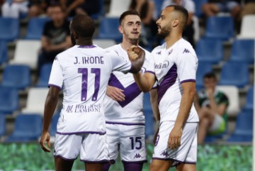 Italija: Sassuolo - Fiorentina 1-3