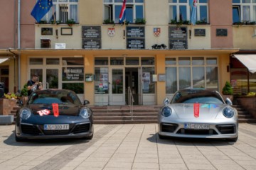 U sklopu manifestacije Vinodar luksuzni sportski automobili u Daruvaru