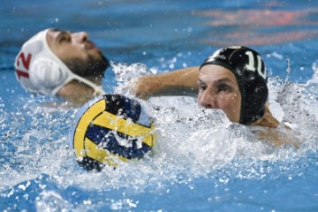 SERBIA WATER POLO