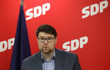 Grbin: Predizborna kampanja počela, SDP ne nasjeda na navodnu poreznu reformu