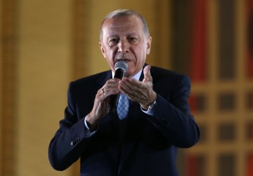  Erdogan prisegnuo za novi petogodišnji mandat