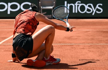 FRANCE TENNIS