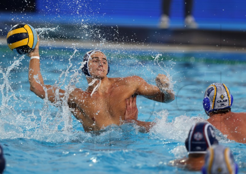 SERBIA WATER POLO