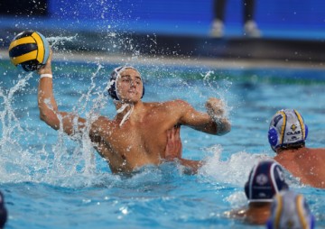 SERBIA WATER POLO