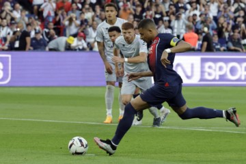 FRANCE SOCCER 