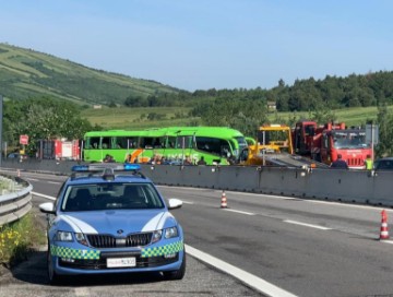 ITALY BUS ACCIDENT