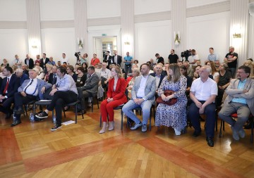 Osnivački sabor stranke Socijaldemokrati Grada Zagreba