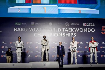 SP tekvodno: Paško Božić osigurao Hrvatskoj šestu medalju