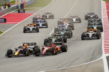 SPAIN FORMULA ONE