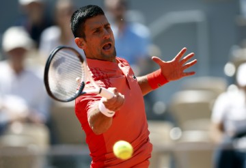 Roland Garros: Đoković jednostavno do četvrtfinala