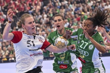 HUNGARY HANDBALL