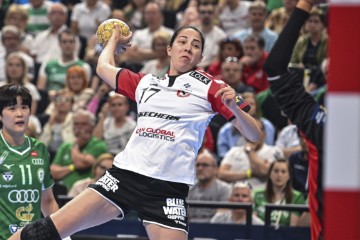 HUNGARY HANDBALL