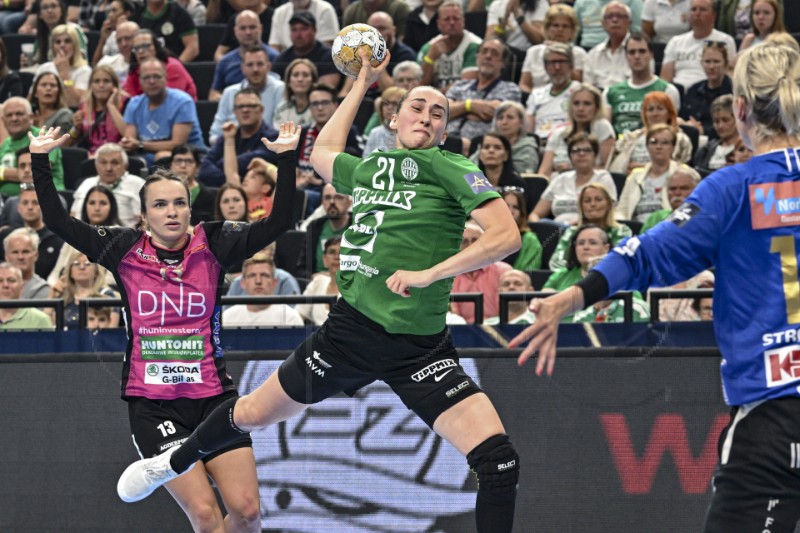 HUNGARY HANDBALL 