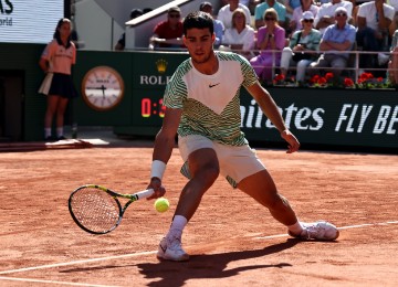 Roland Garros: Alcaraz bez problema svladao Musettija