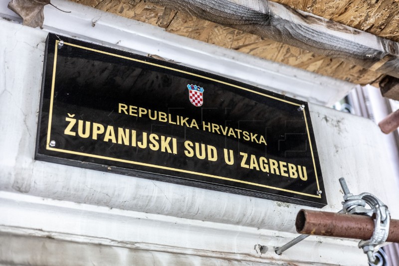 Županijski sud u Zagrebu