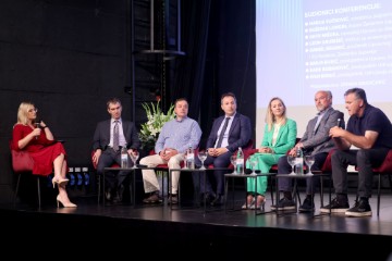 Ministrica Vučković na otvorenju konferencije 'Održiva poljoprivreda i ribarstvo'