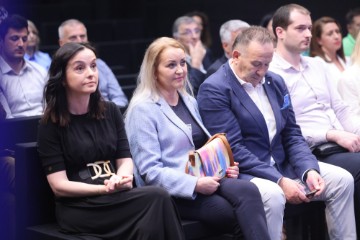 Ministrica Vučković na otvorenju konferencije 'Održiva poljoprivreda i ribarstvo'