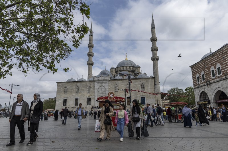 Turska inflacija u svibnju nastavila slabiti