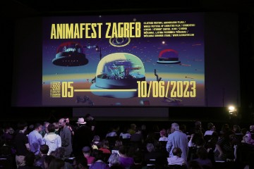 Svjetski festival animiranog filma Animafest otvoren u Kinu SC