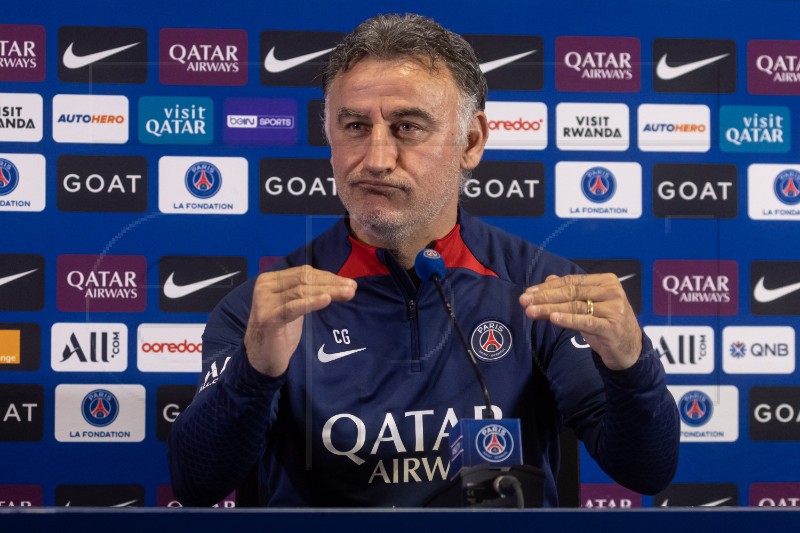 Galtier napušta klupu PSG-a