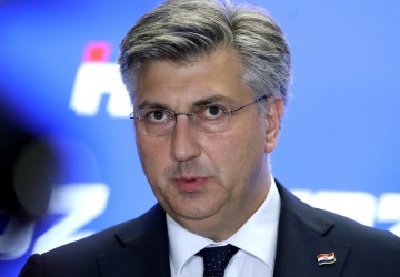 Plenković dao izjavu nakon šireg predsjedništva HDZ-a