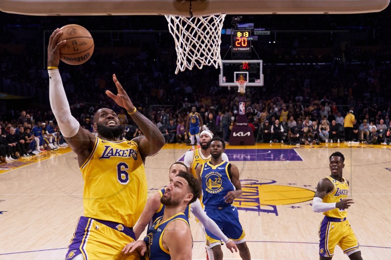 LeBron James označava start na utrci 24 sata Le Mansa