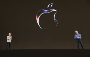 USA APPLE WWDC KEYNOTE