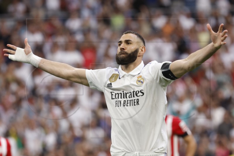 Službeno: Benzema potpisao trogodišnji ugovor s Al Ittihadom