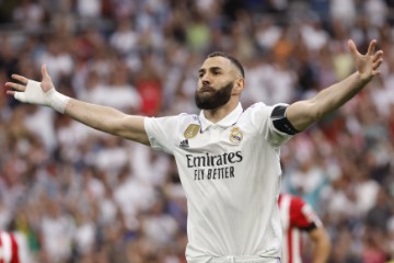 Službeno: Benzema potpisao trogodišnji ugovor s Al Ittihadom