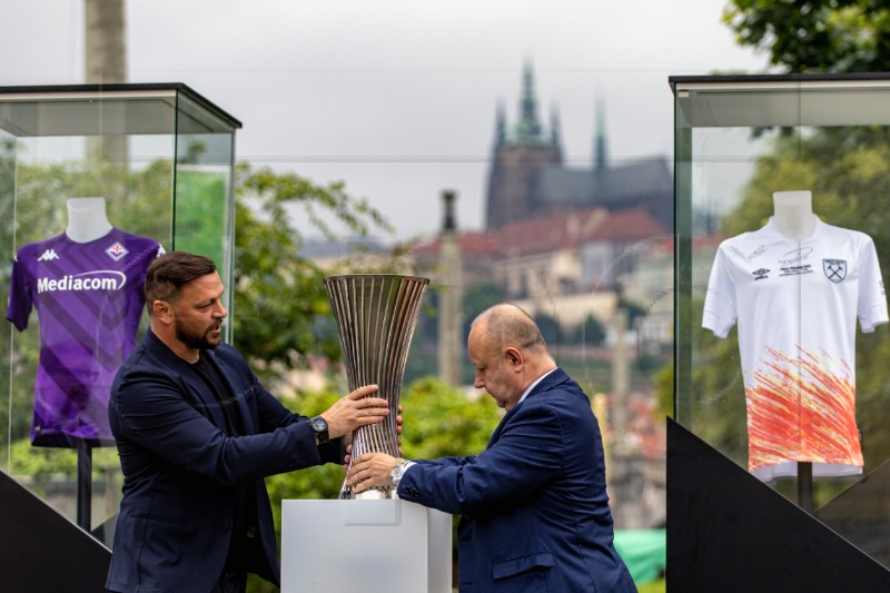 CZECH REPUBLIC SOCCER