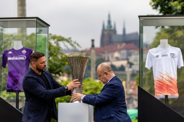 CZECH REPUBLIC SOCCER