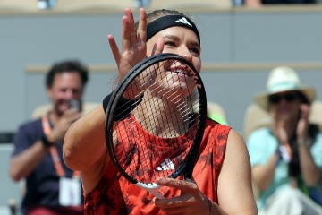 Roland Garros: Karolina Muchova prva polufinalistica