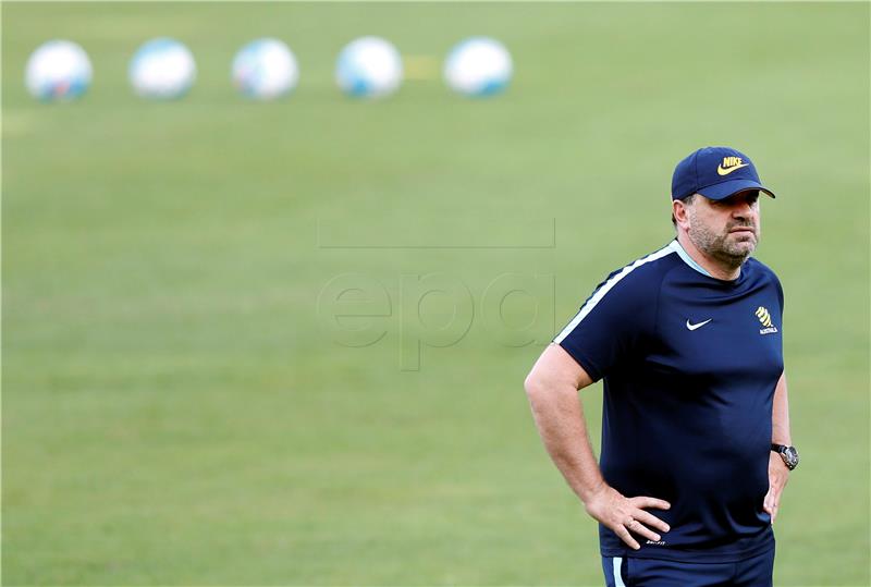 Trener Postecoglou službeno četiri godine u Tottenhamu