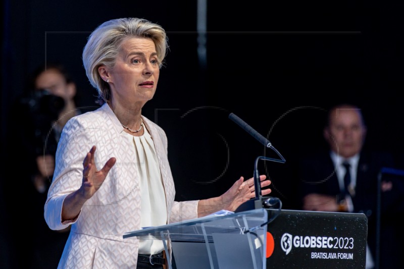 Von der Leyen calls on BiH to step up reforms, gov't says some progress already made